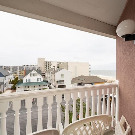 Boardwalk Plaza Hotel Rehoboth Beach Esterno foto