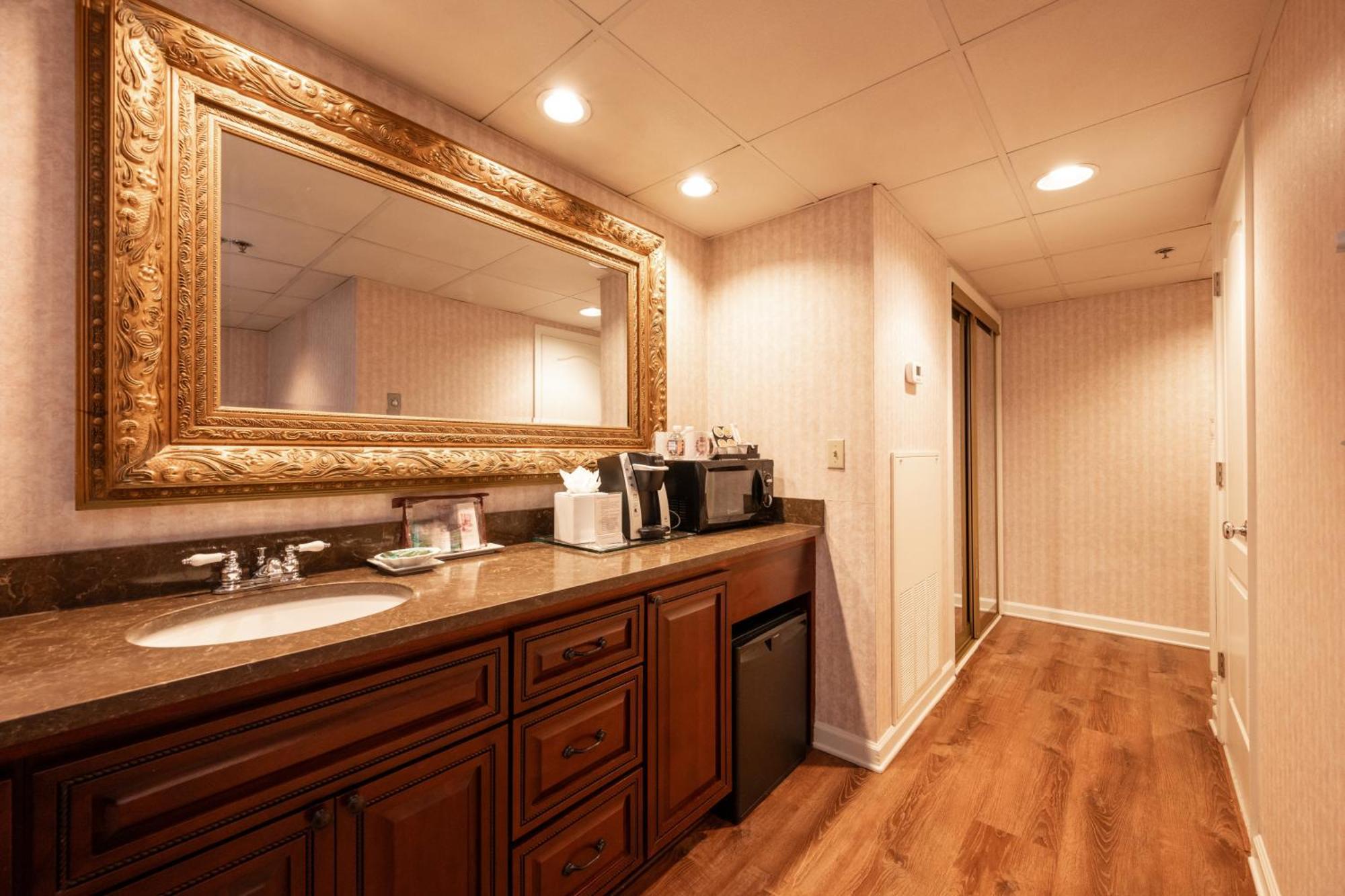 Boardwalk Plaza Hotel Rehoboth Beach Esterno foto