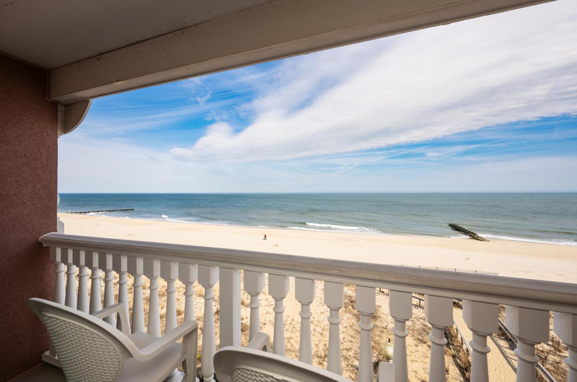 Boardwalk Plaza Hotel Rehoboth Beach Esterno foto