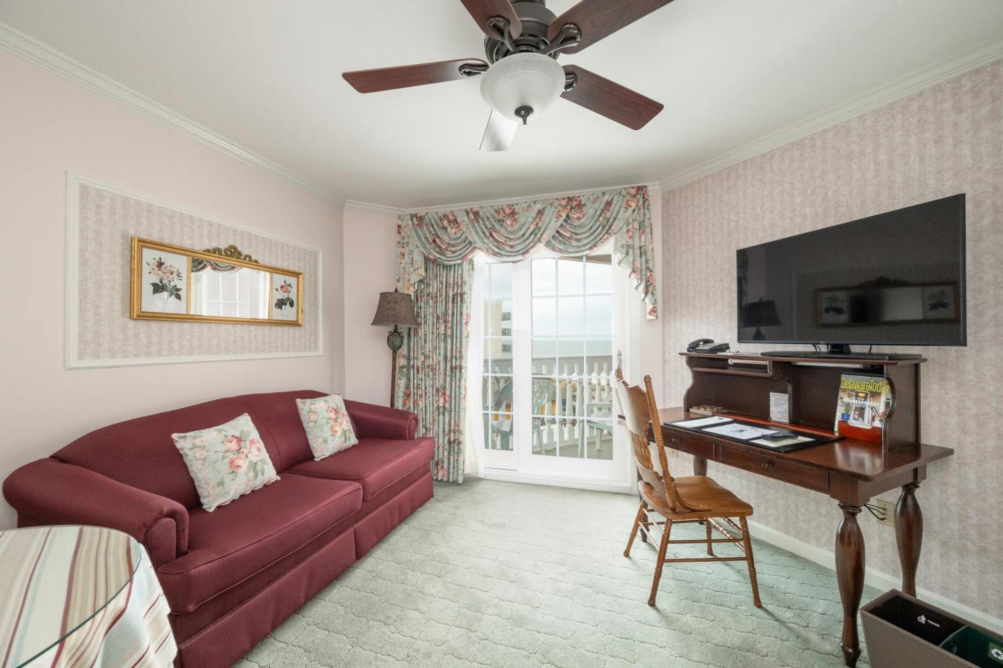 Boardwalk Plaza Hotel Rehoboth Beach Esterno foto