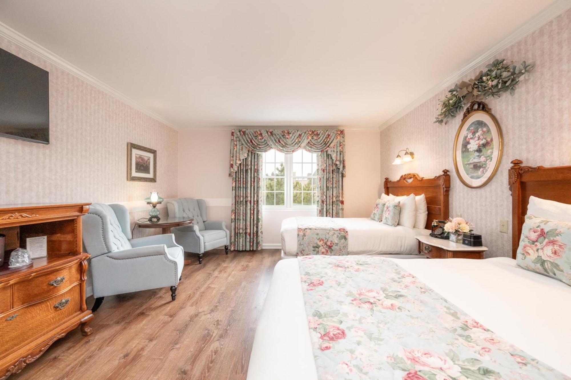 Boardwalk Plaza Hotel Rehoboth Beach Esterno foto