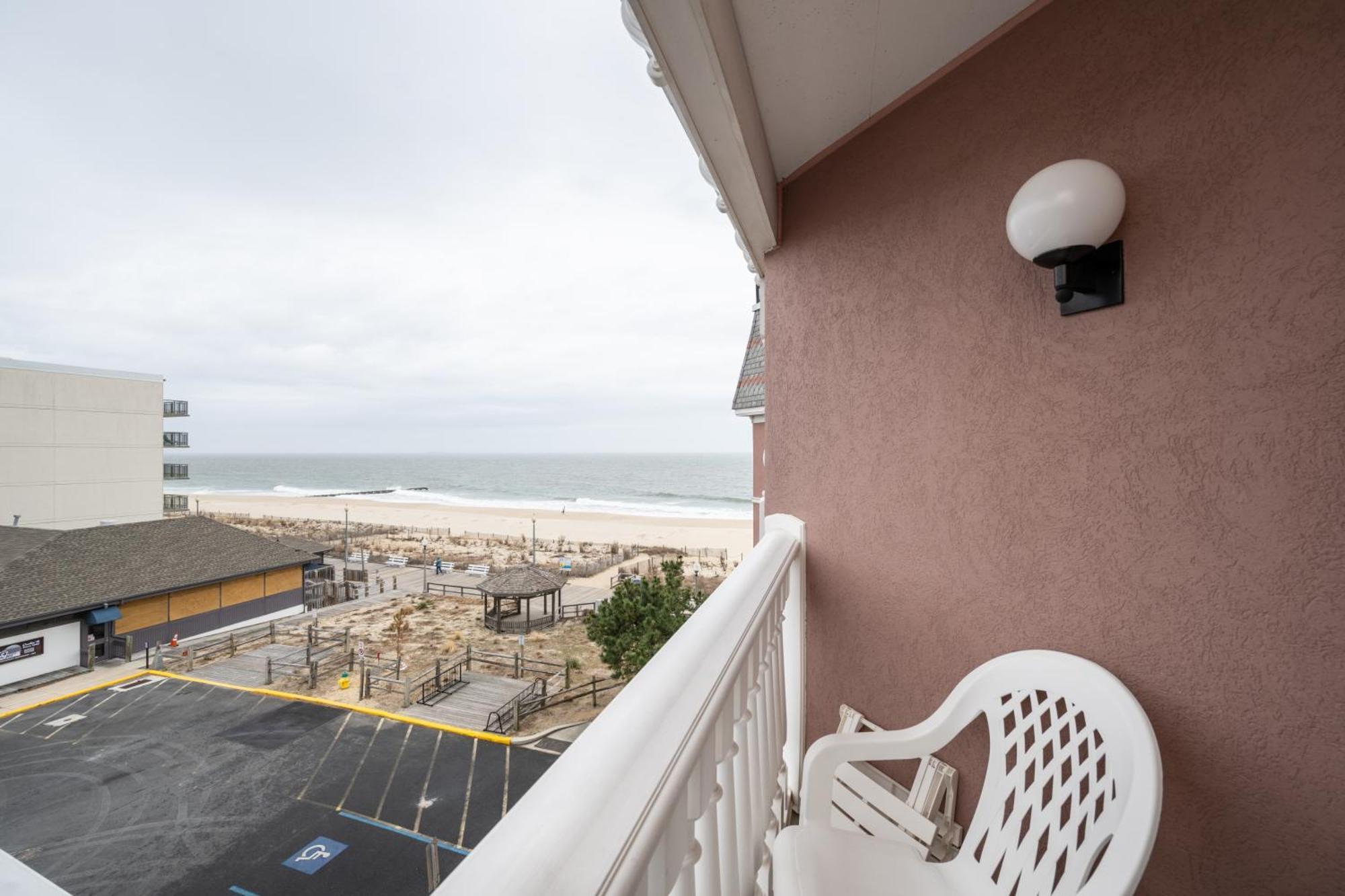 Boardwalk Plaza Hotel Rehoboth Beach Esterno foto