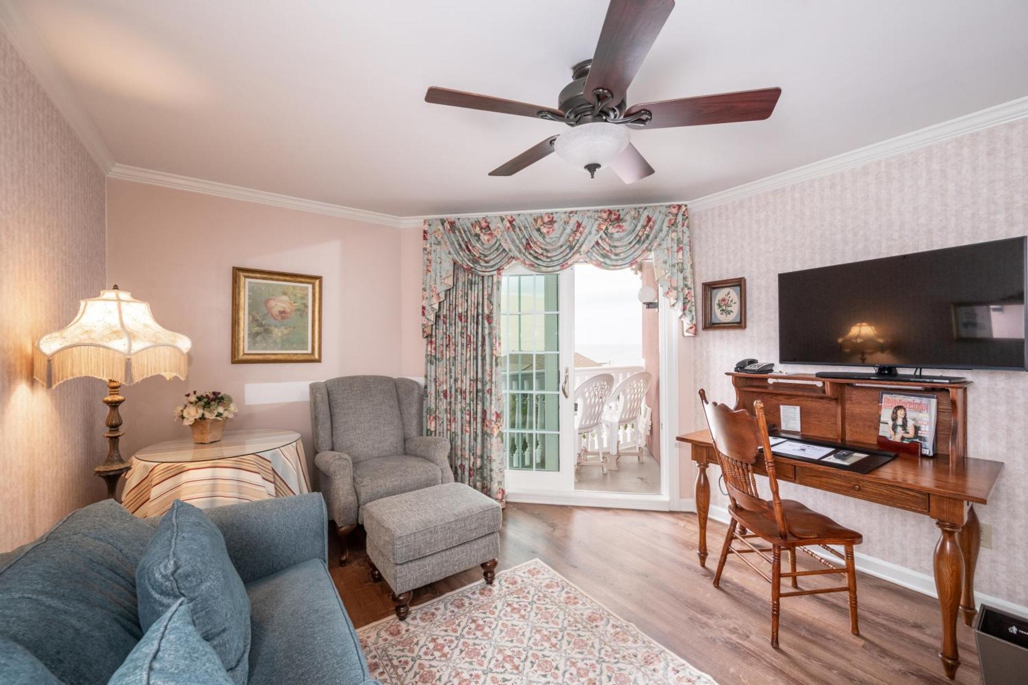 Boardwalk Plaza Hotel Rehoboth Beach Esterno foto