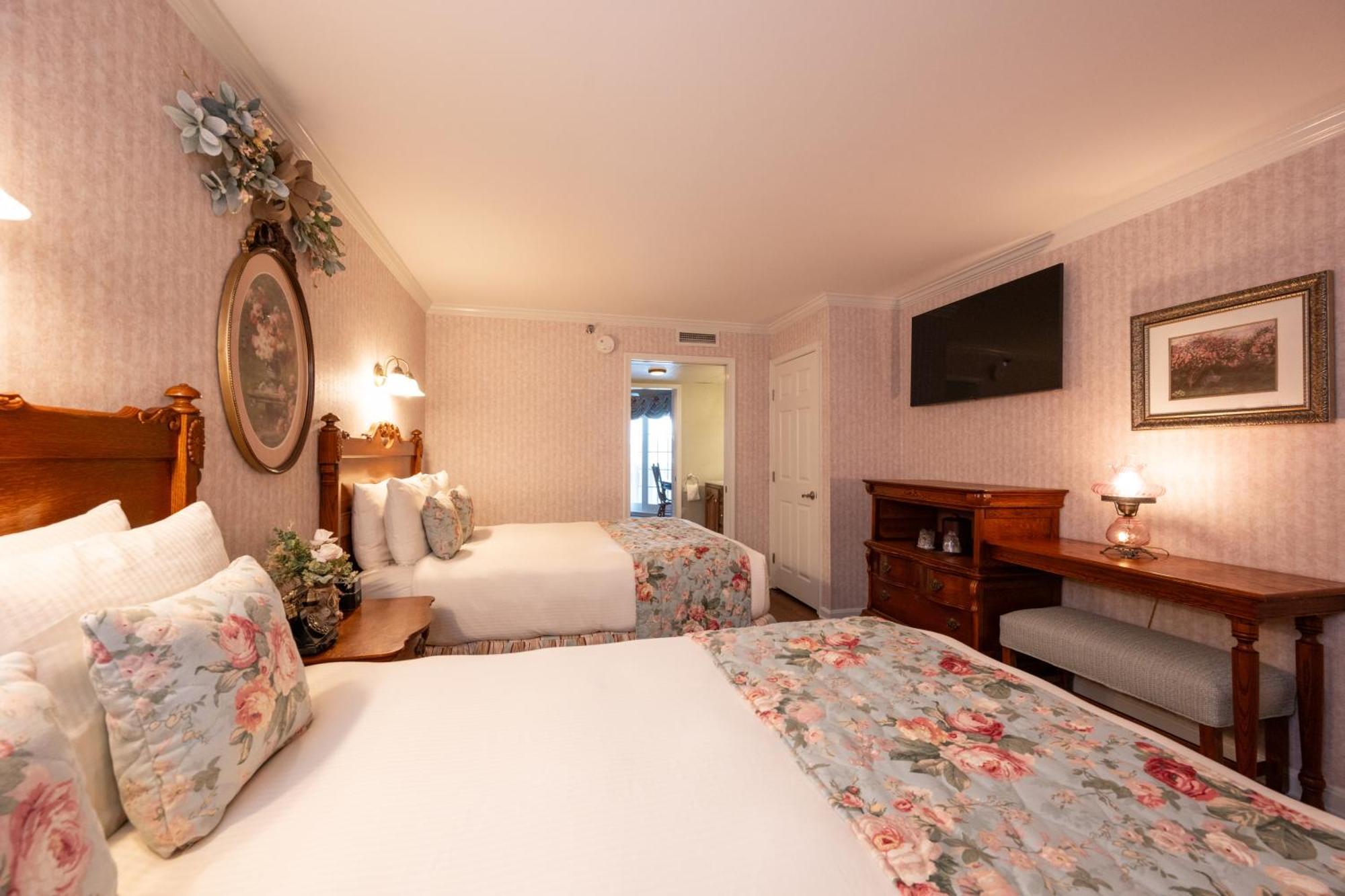 Boardwalk Plaza Hotel Rehoboth Beach Esterno foto