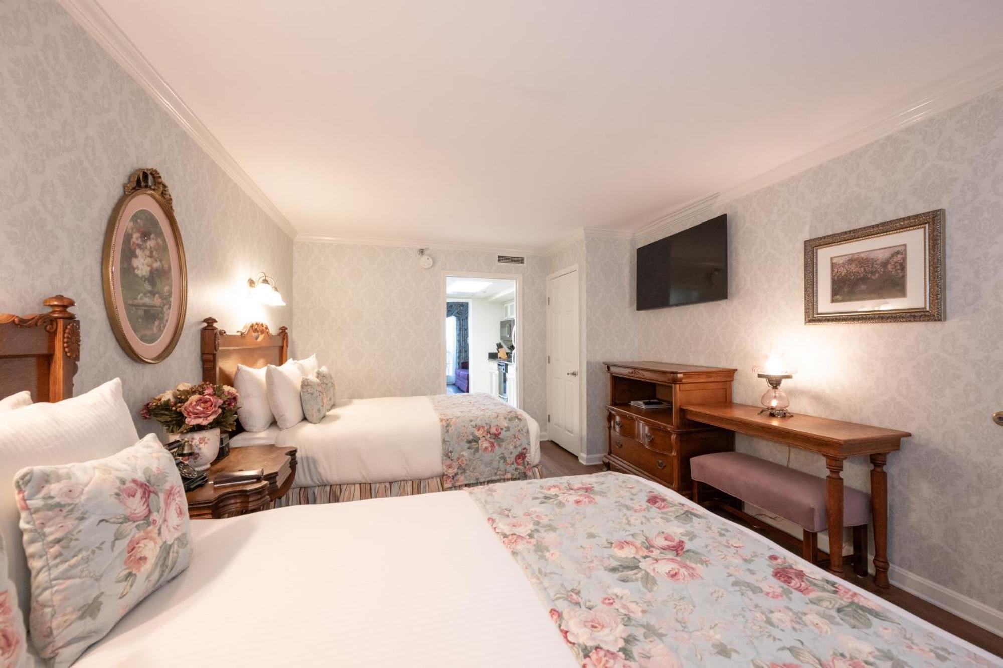 Boardwalk Plaza Hotel Rehoboth Beach Esterno foto