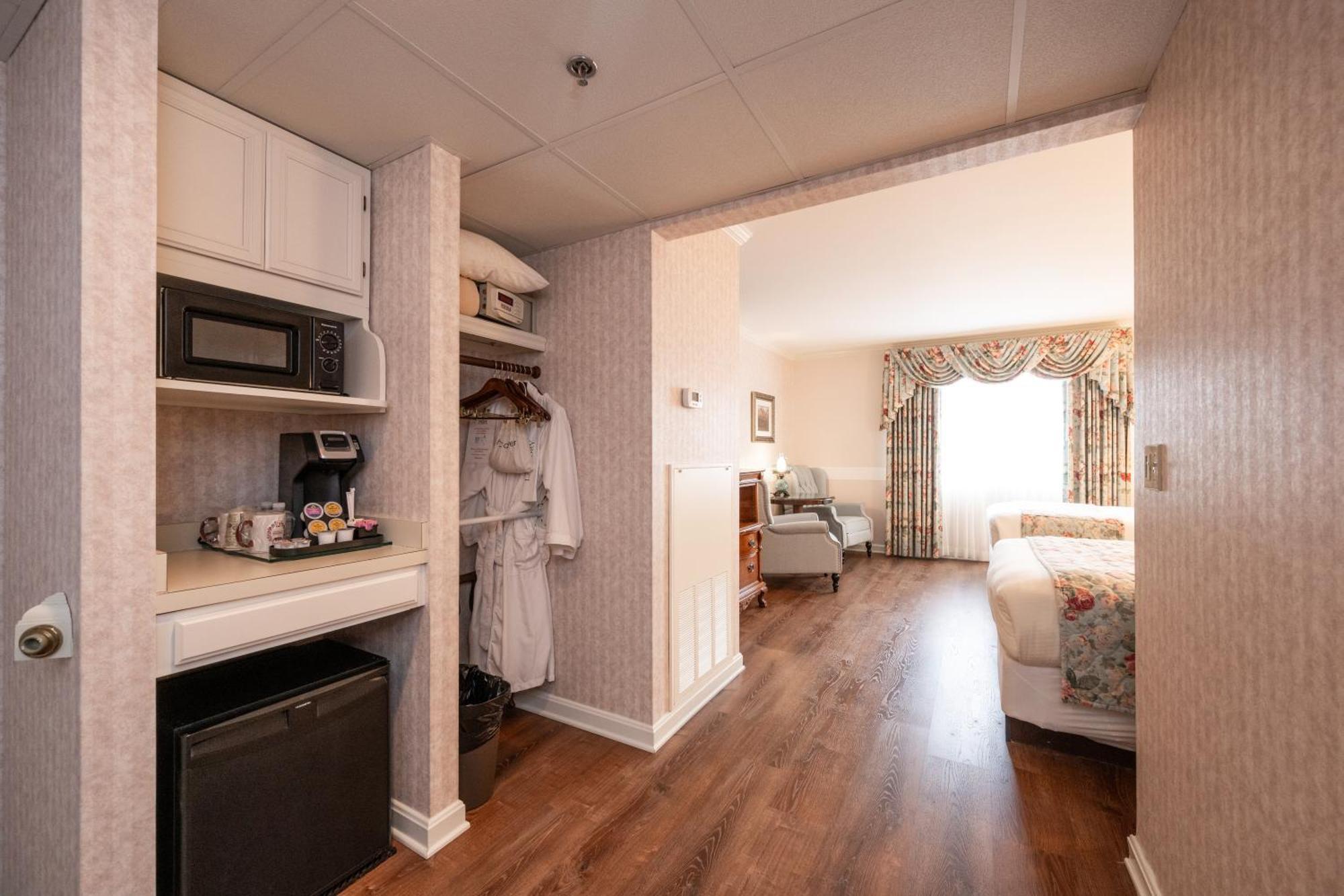 Boardwalk Plaza Hotel Rehoboth Beach Esterno foto