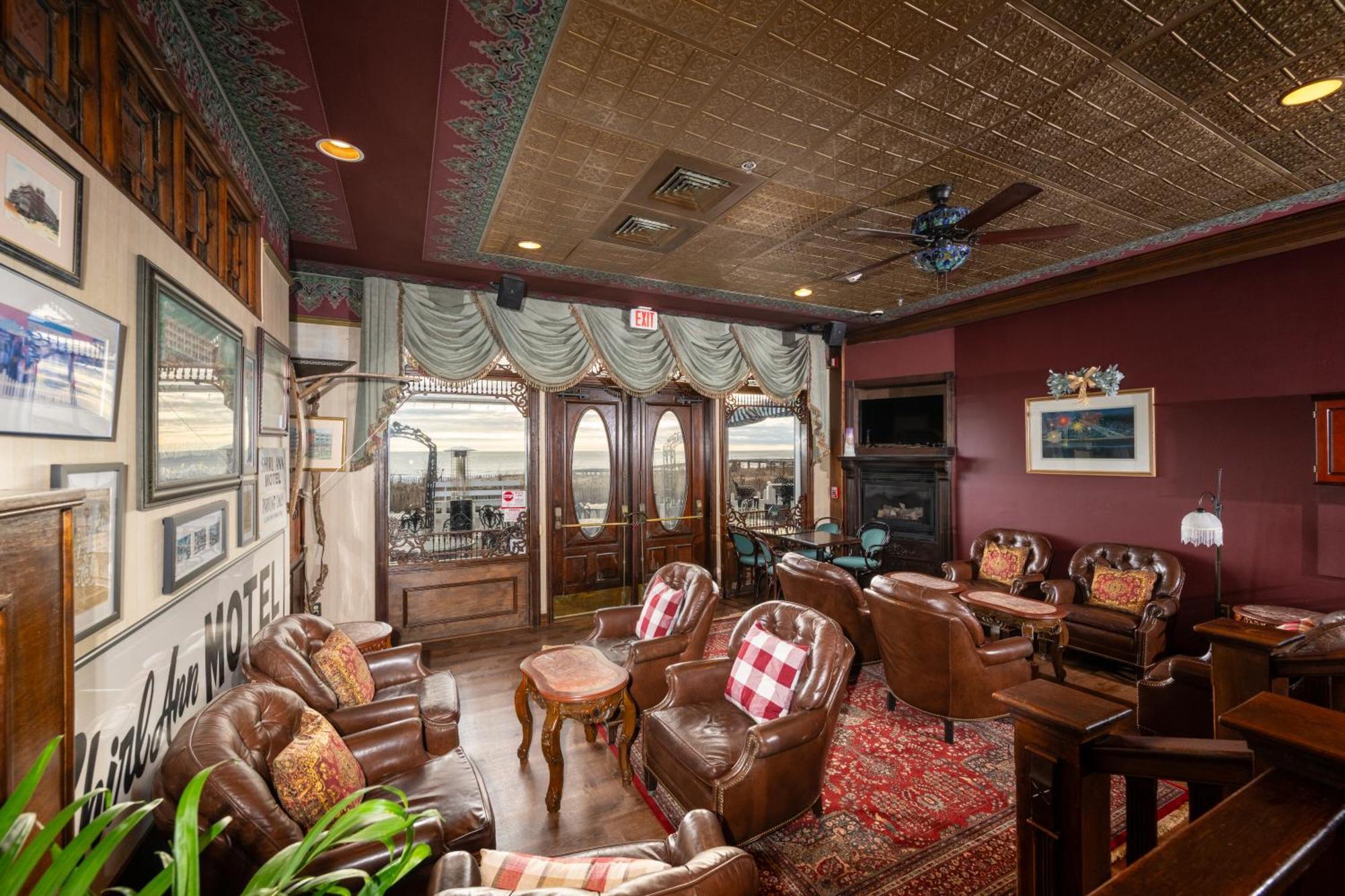 Boardwalk Plaza Hotel Rehoboth Beach Esterno foto