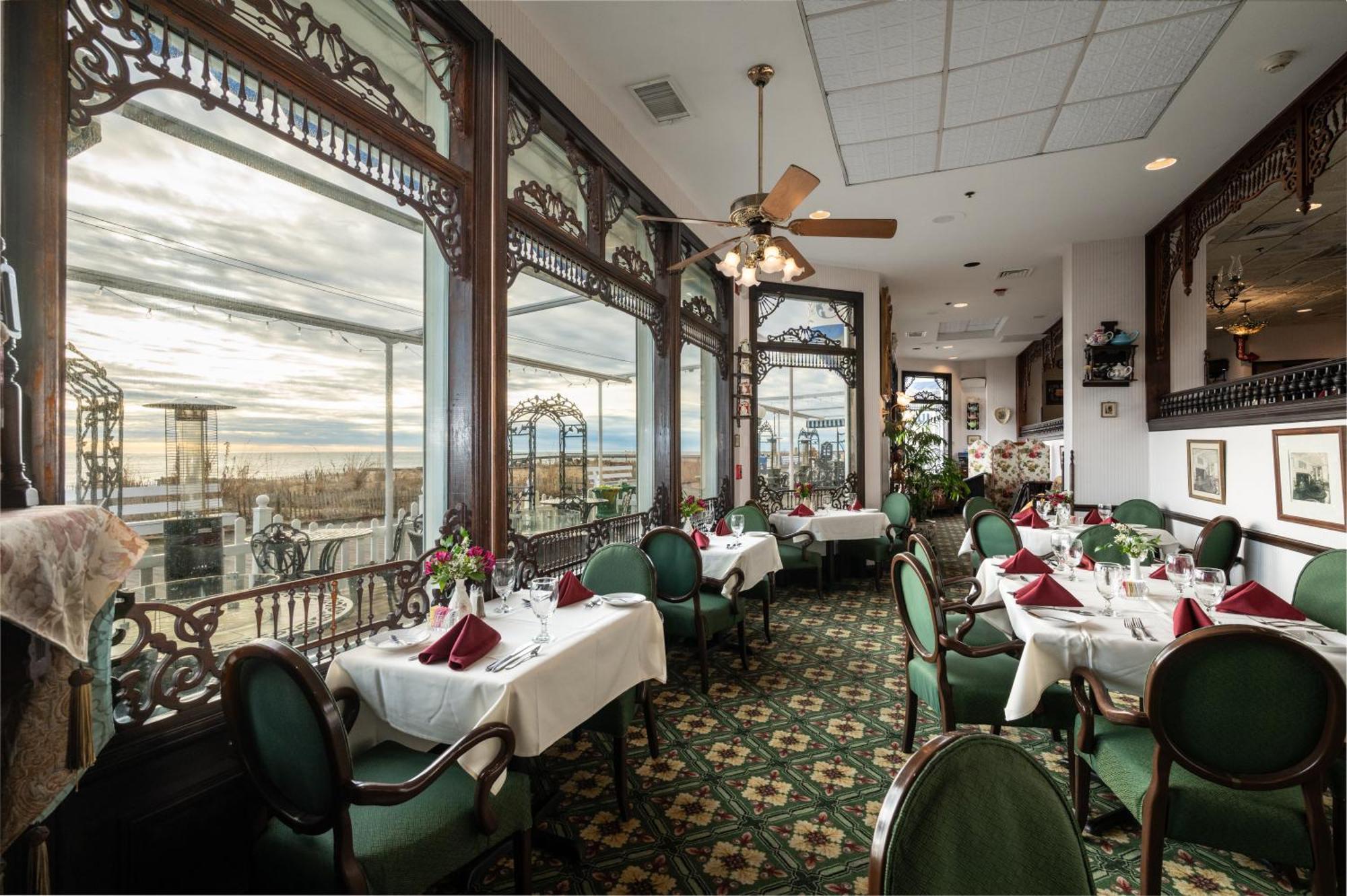 Boardwalk Plaza Hotel Rehoboth Beach Esterno foto